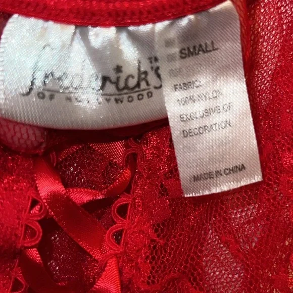 Frederick’s of Hollywood Lace dress - Picture 4 of 10